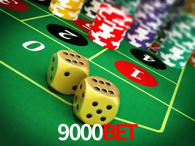 Welcome Bonus 9000bet
