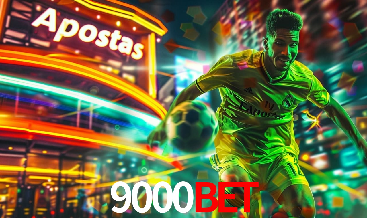 Bônus de Boas-vindas 9000bet