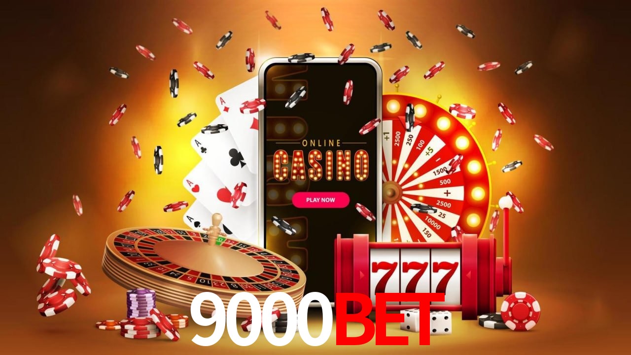 Apostas Esportivas na 9000bet: Um Guia Completo