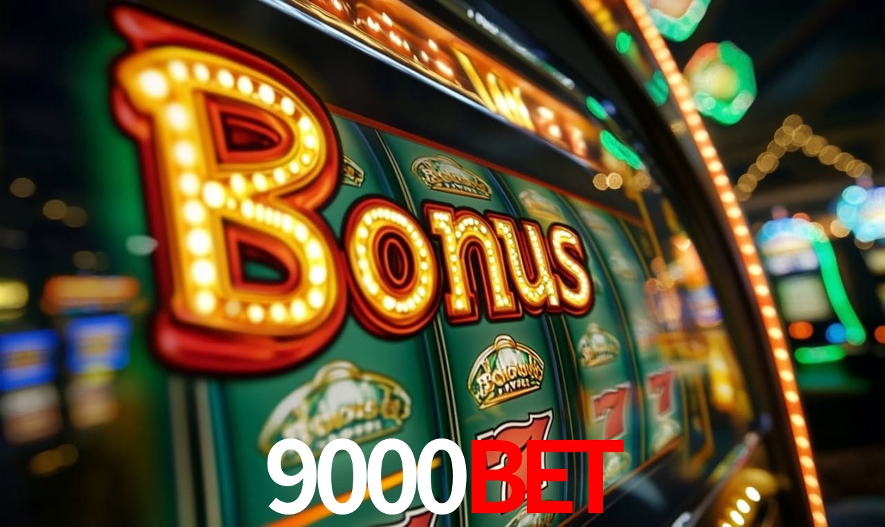 Promoção Relâmpago 9000bet