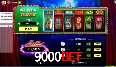 Descubra a Magia dos Jogos de Arcade no 9000bet