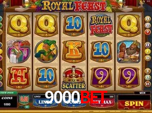 APP oficial da 9000bet para mobile