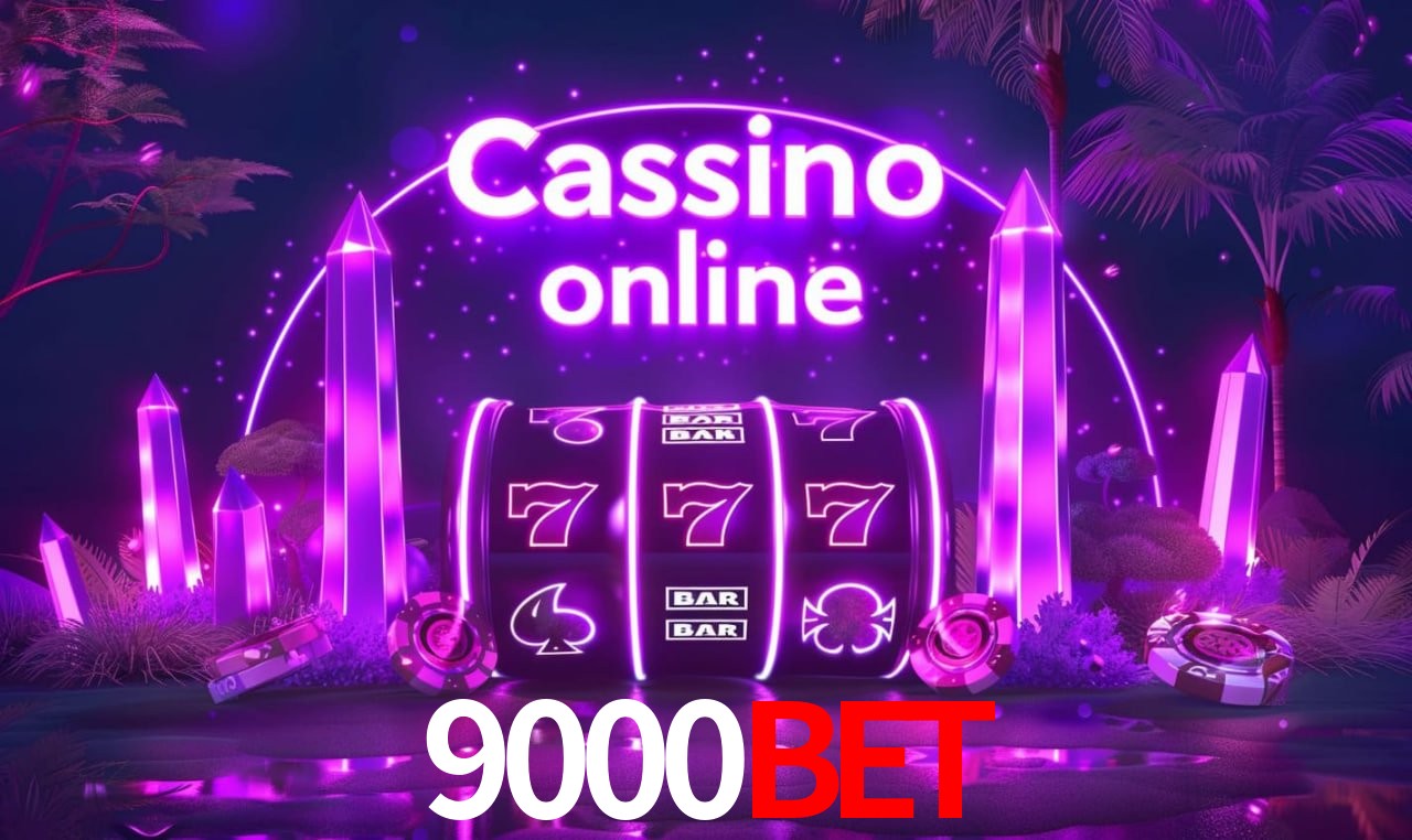 Jogos de Slot 9000bet
