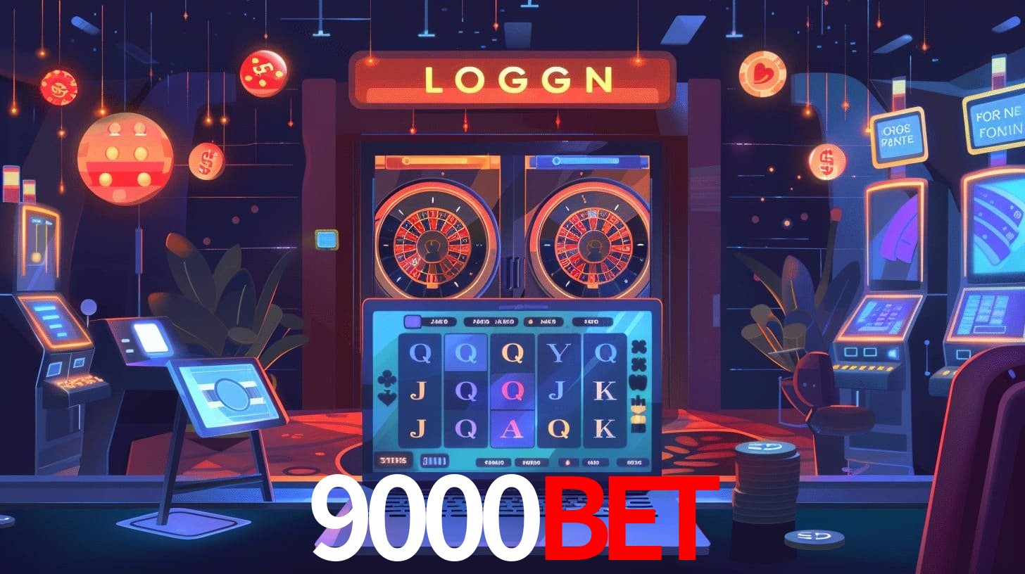 Segurança 2FA 9000bet