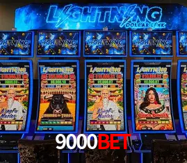 Descubra o Mundo do Cassino Online com 9000bet
