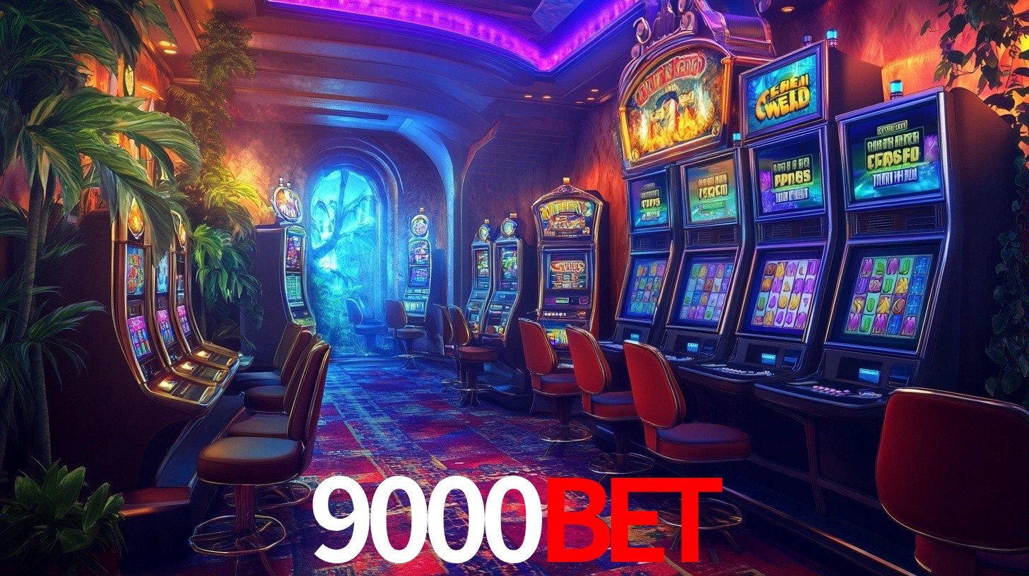 Blackjack Table 9000bet