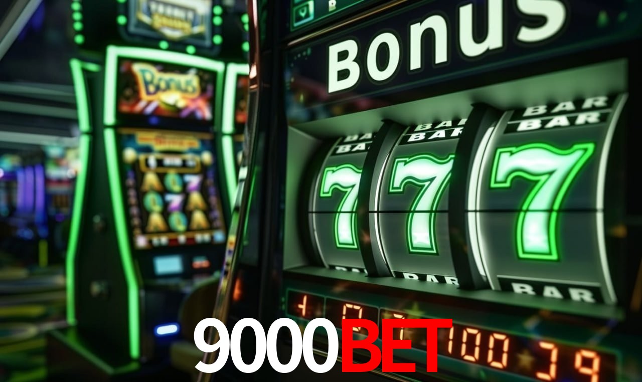 Slot Games 9000bet