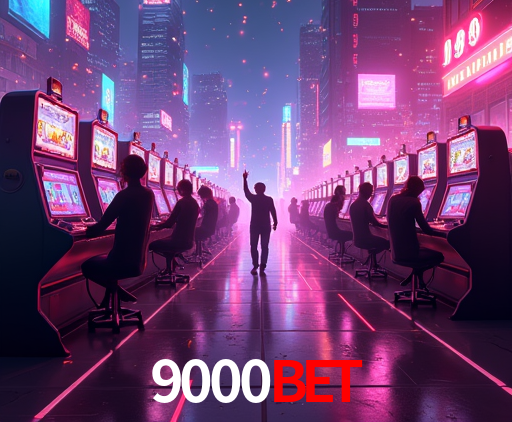 Interface do App 9000bet