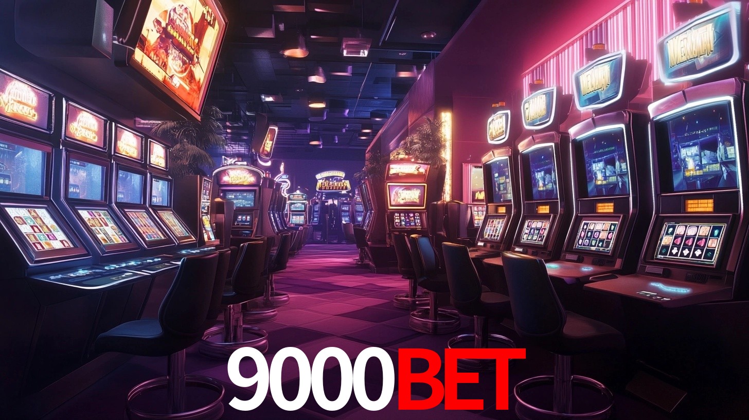 Welcome Bonus 9000bet